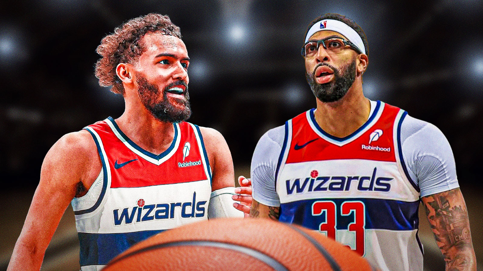 Exclusive: Trae Young dishes on March Madness, Anthony Davis as he adjusts to Wizards