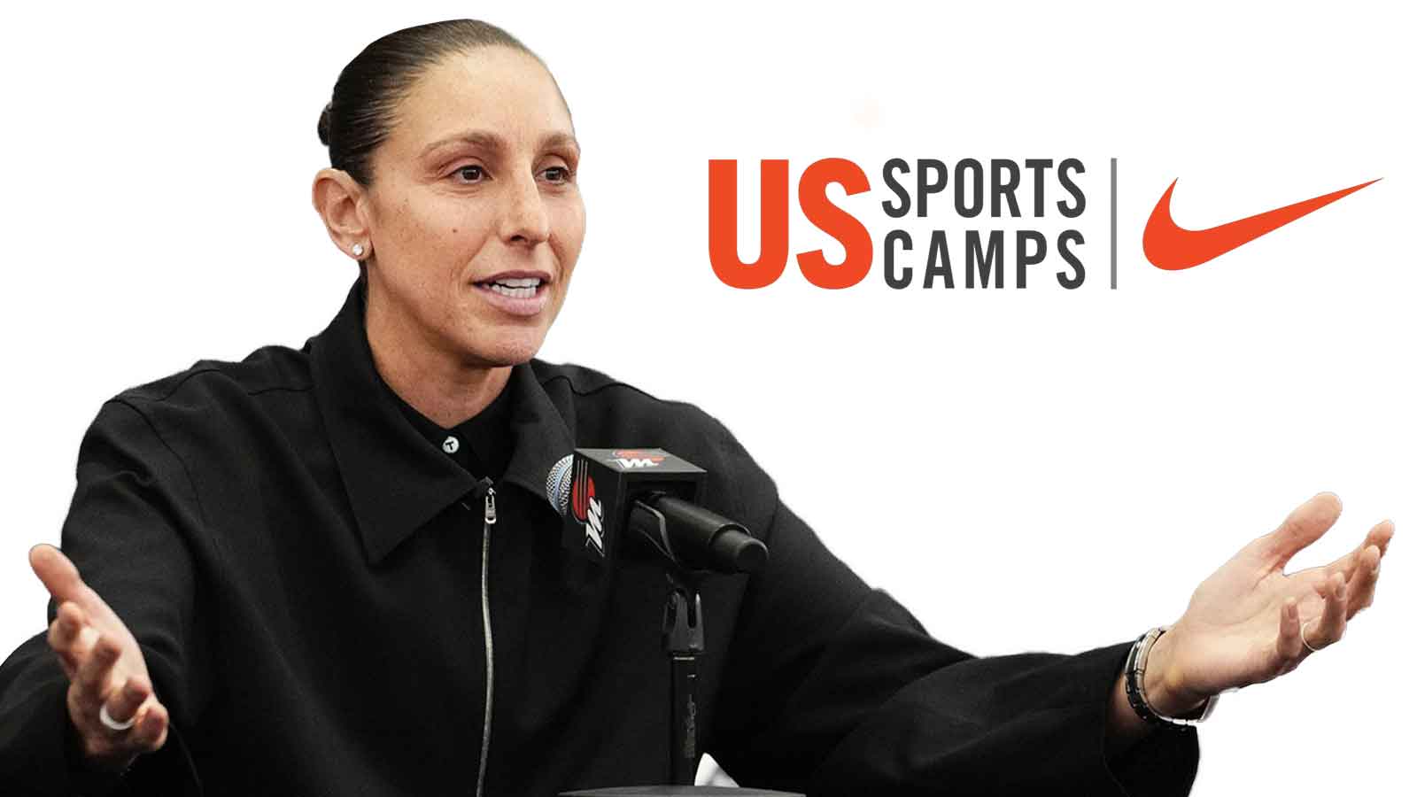 Exclusive: US Sports Camps basketball VP gets real about Diana Taurasi, player development amid March Madness