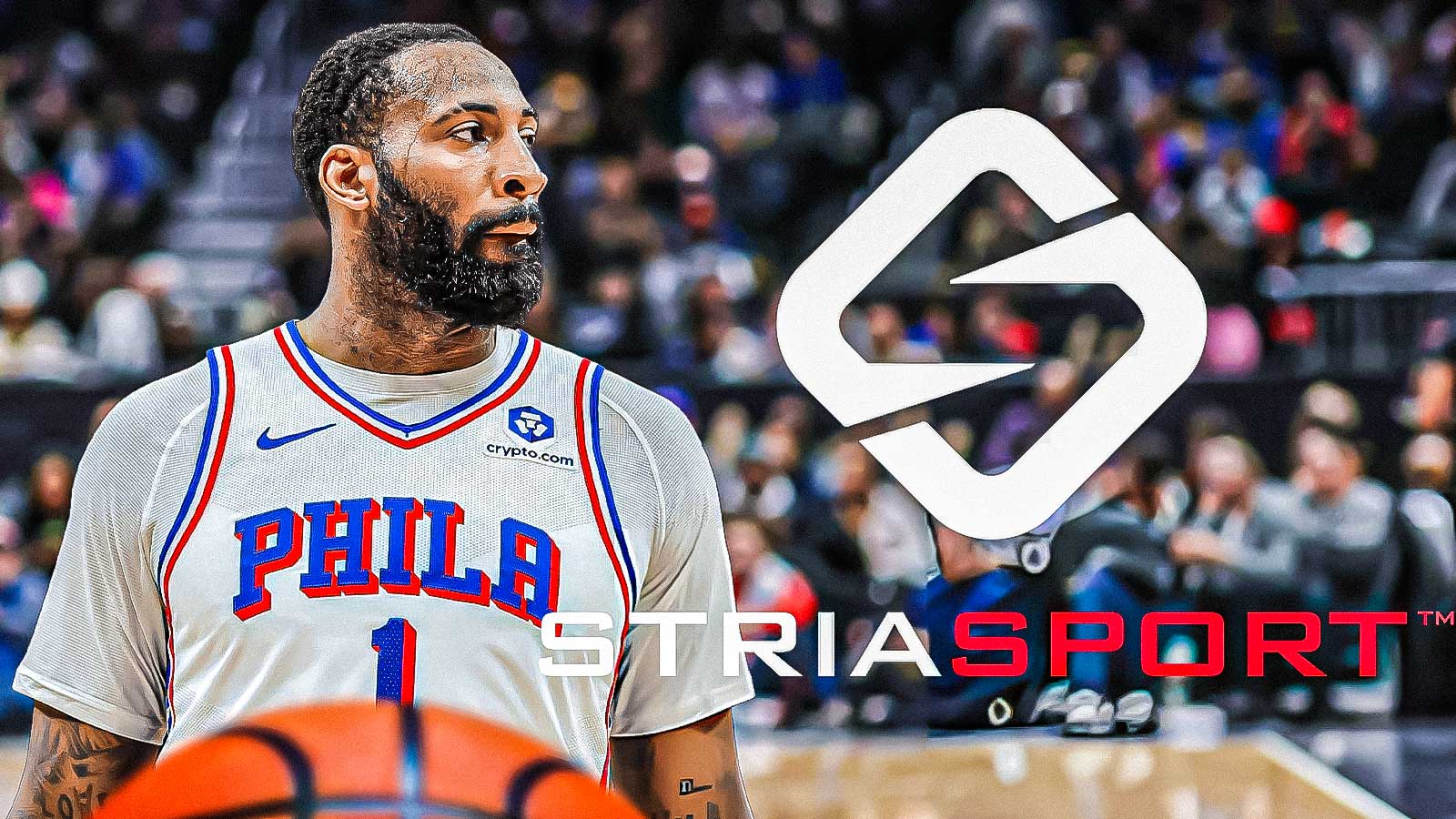 Exclusive: Why Andre Drummond’s Stria Sport venture is a ‘dream’ turned into reality