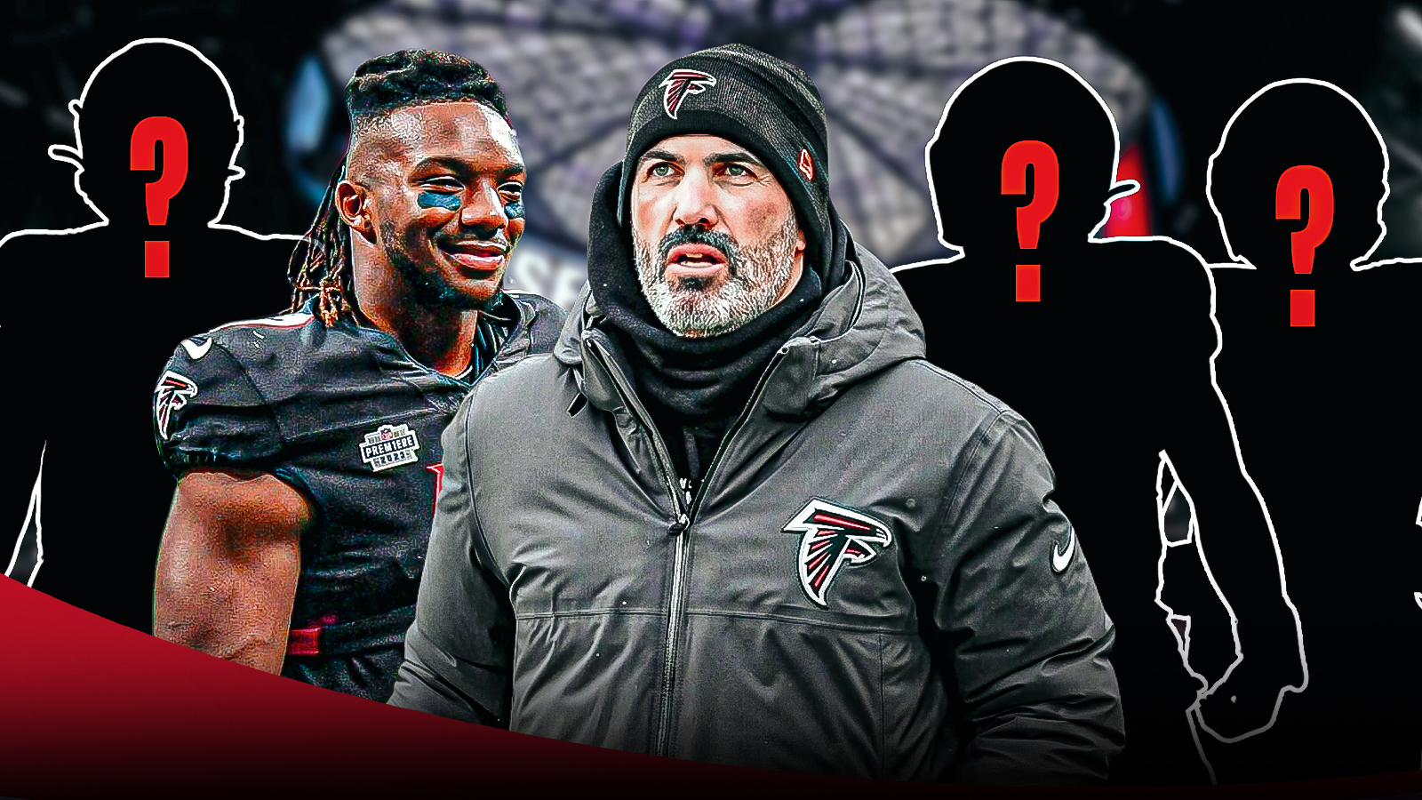 Falcons' 3 sleeper prospects to target in 2026 NFL Draft