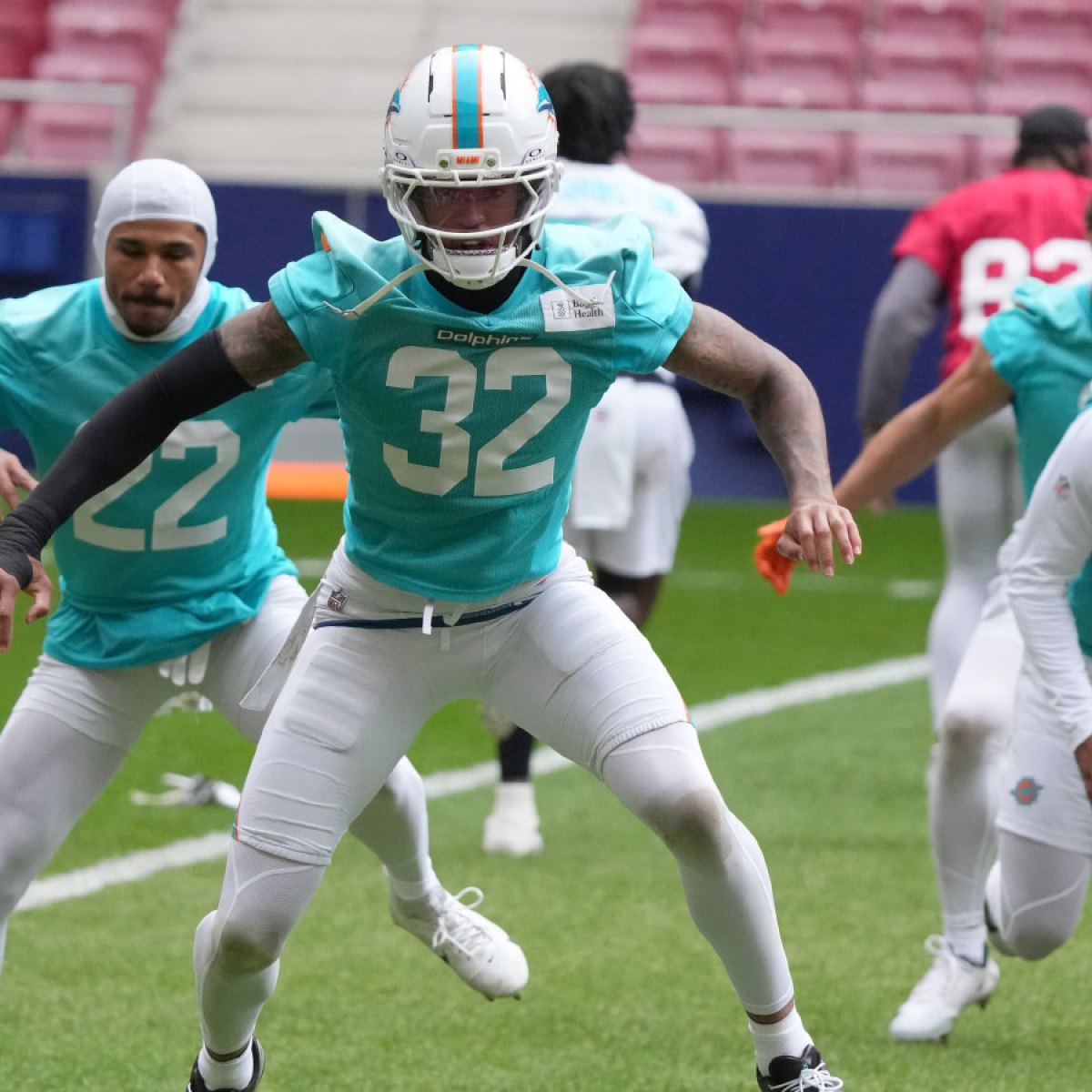 Dolphins' 2026 NFL Mock Draft roundup after NFL Free Agency