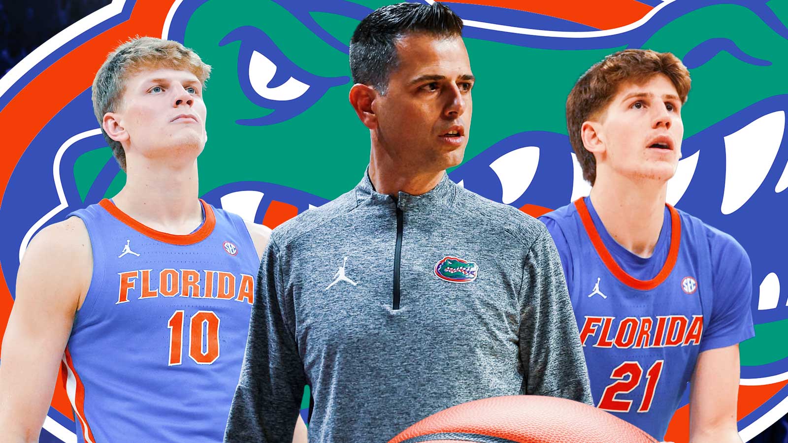 Florida basketball’s nightmare 2026 March Madness bracket scenarios