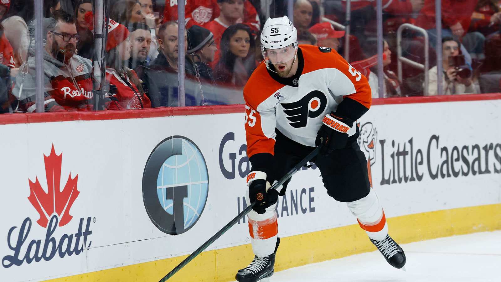 Flyers’ Rasmus Ristolainen vocal on ‘exciting’ surge amid playoff race