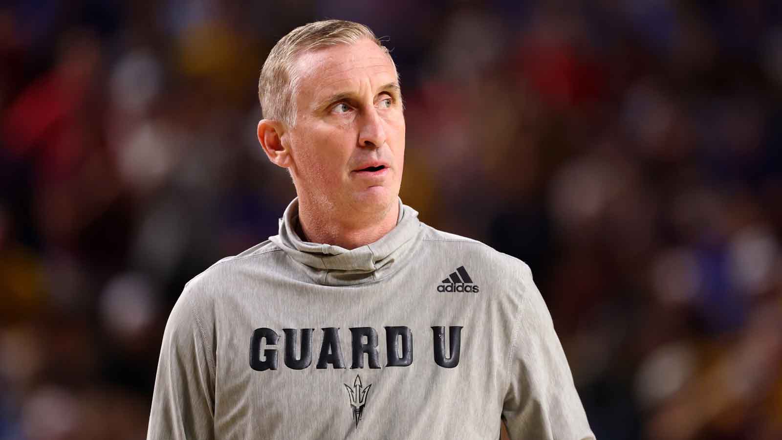 Bobby Hurley officially fired by Arizona State after dreadful Big 12 Tournament loss