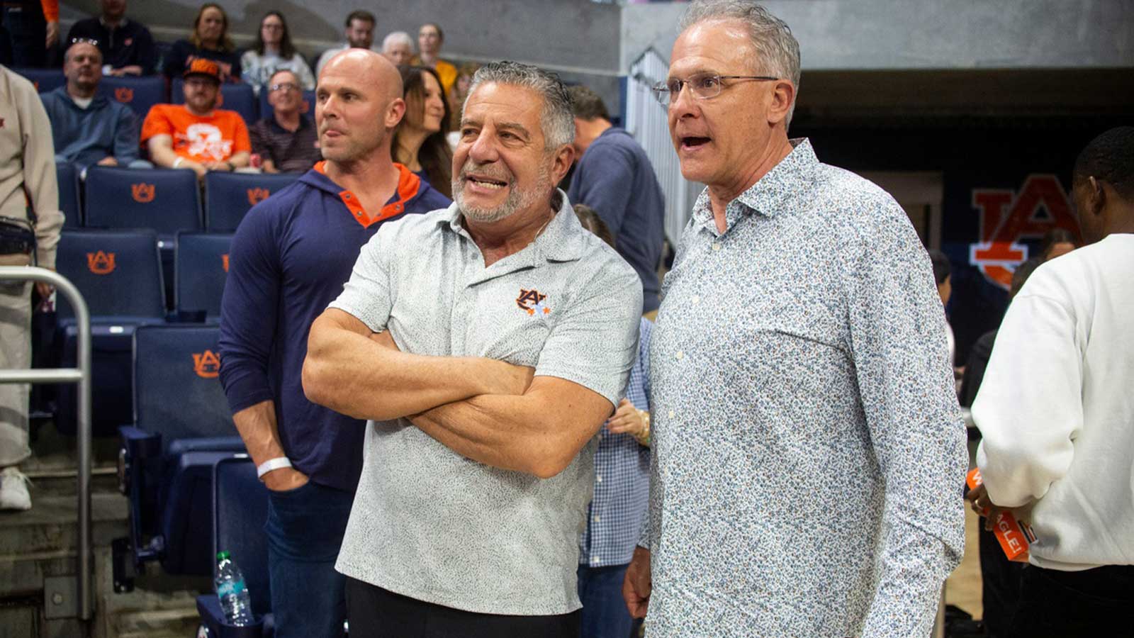 Auburn basketball news: Bruce Pearl reacts to Auburn’s Selection Sunday fate