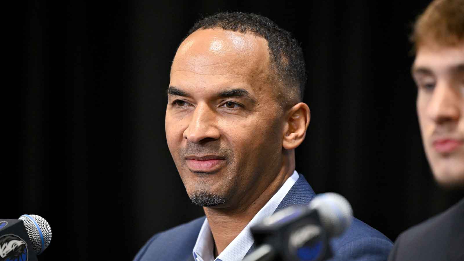 Mavericks CEO provides update on search for Nico Harrison replacement