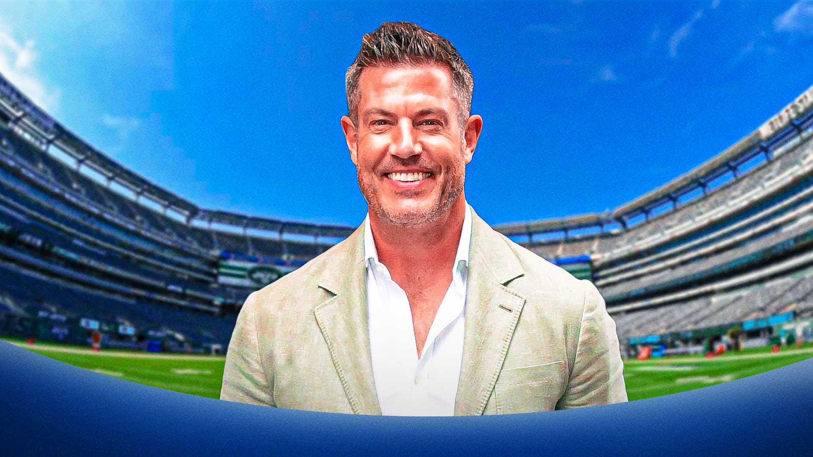 New York Giants The Bachelorette Jesse Palmer