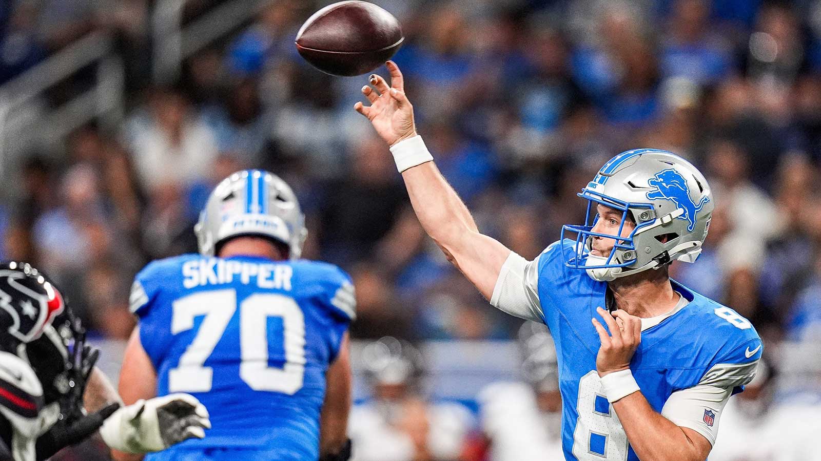 Bills reunite with QB to fill spot left by Mitchell Trubisky