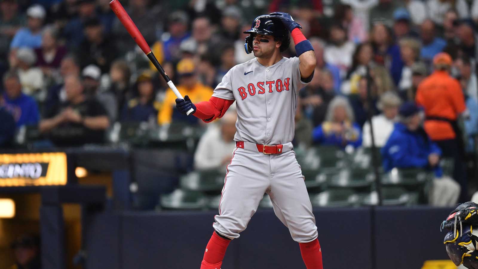 Red Sox’s Marcelo Mayer embracing opportunity, and his mindset says it all