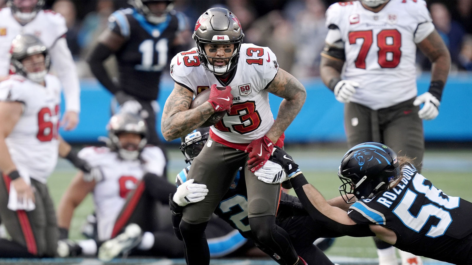 Jim Dedmon-Imagn Images