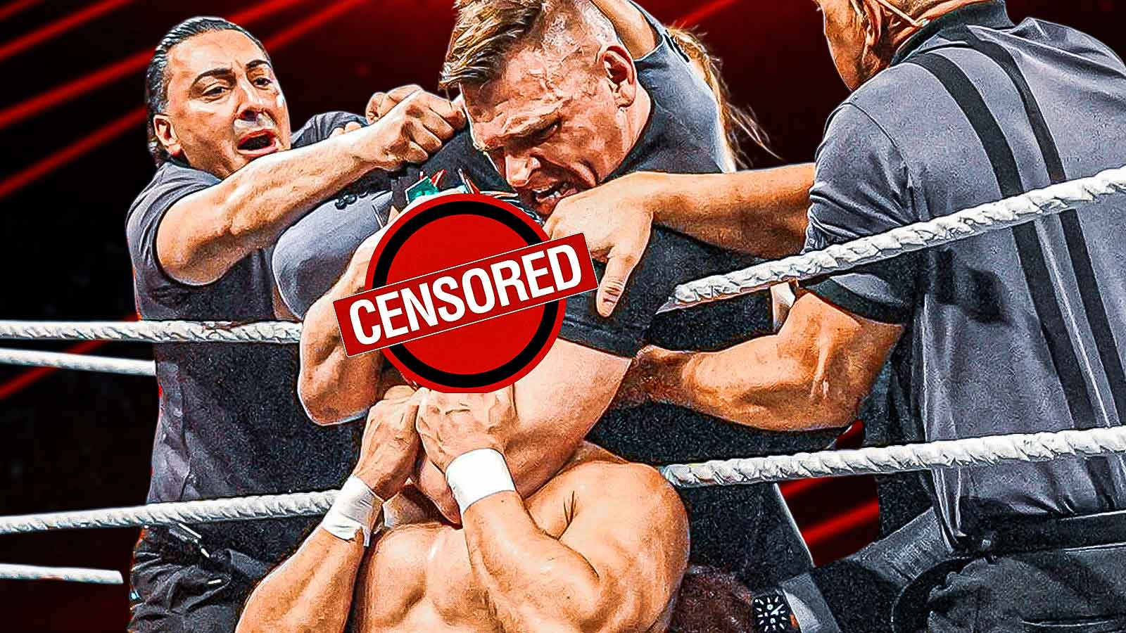 Former WWE NXT champion unmasked on RAW