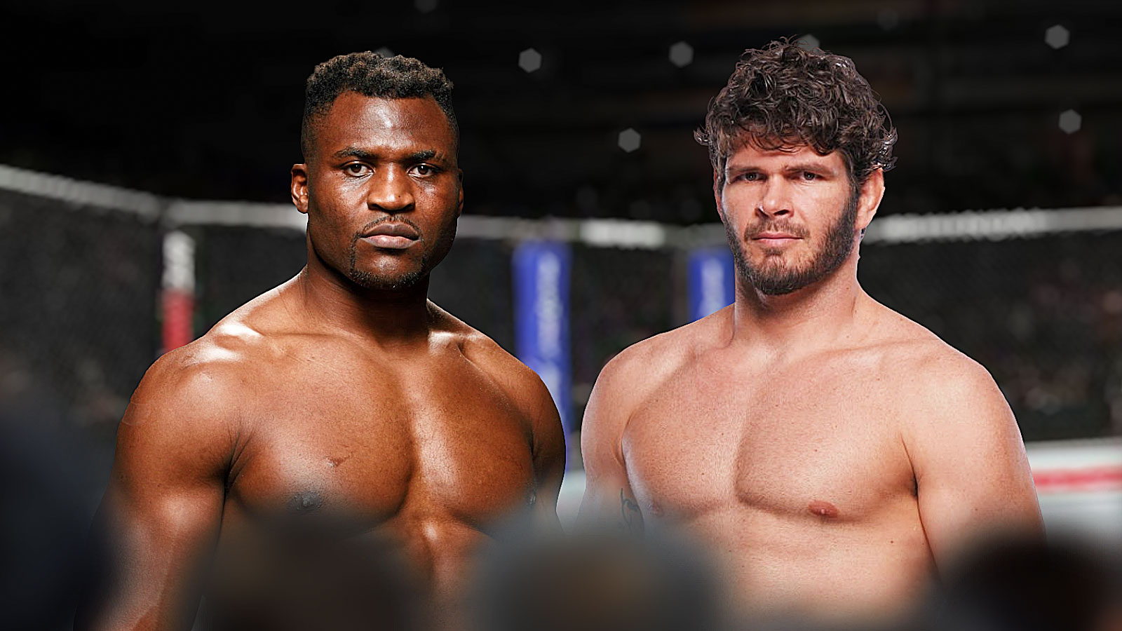 francis ngannou, francis ngannou is back, francis ngannou netflix