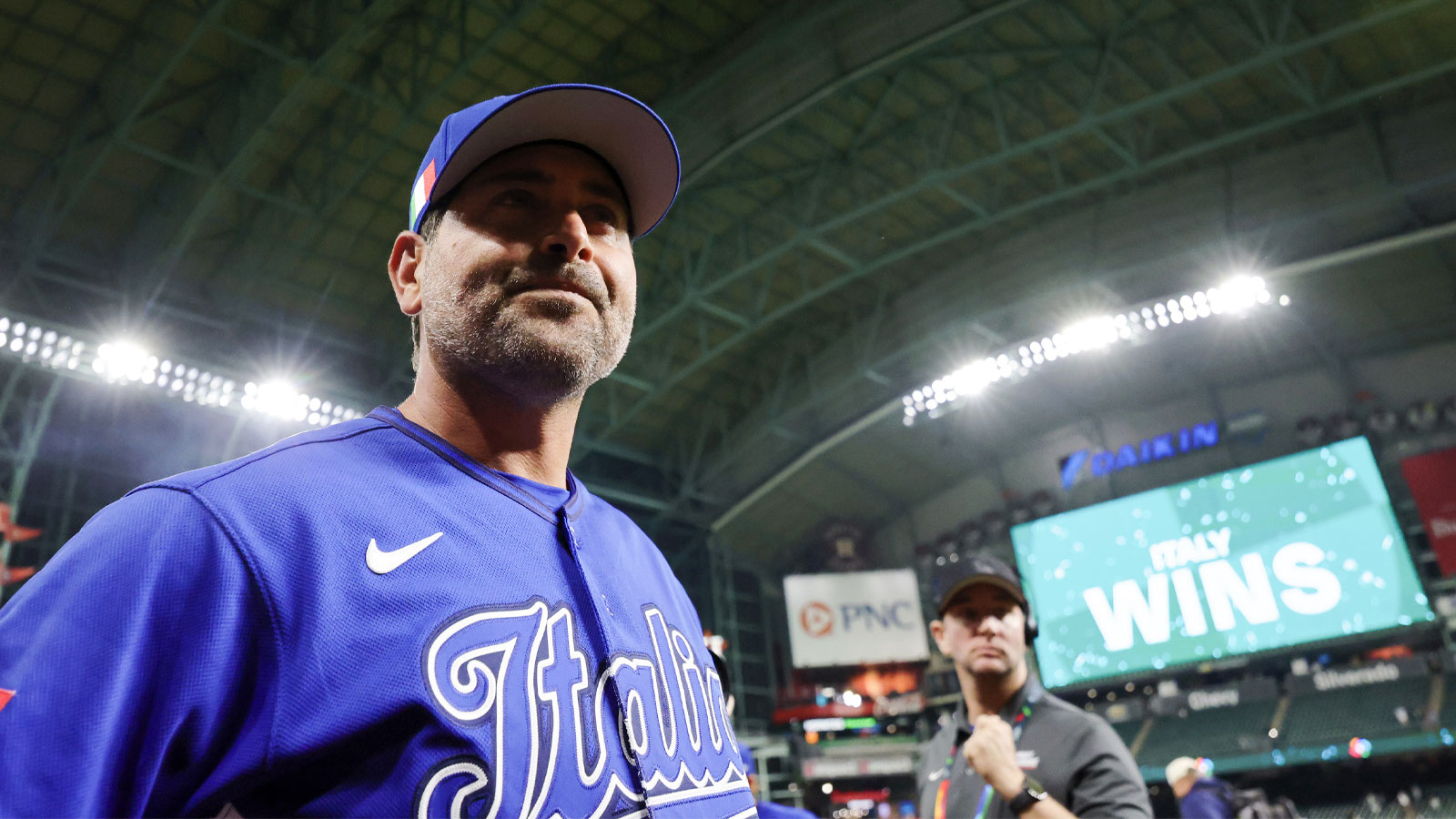 Francisco Cervelli on Joe Torre’s mentorship amid Italy’s WBC run