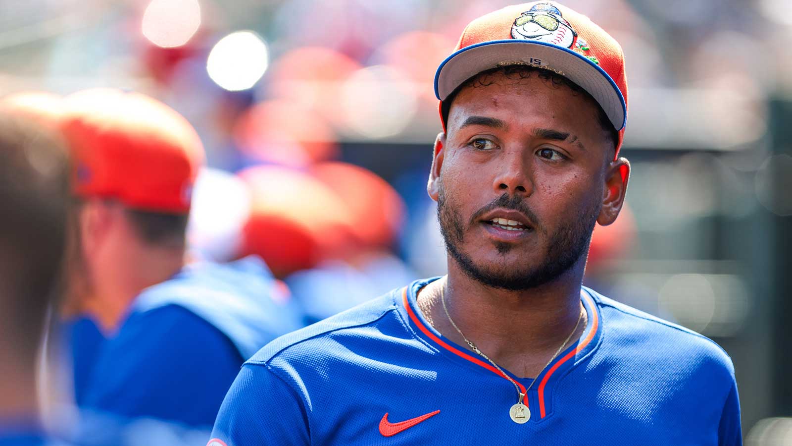 Here’s how Mets’ Freddy Peralta responded to contract extension question
