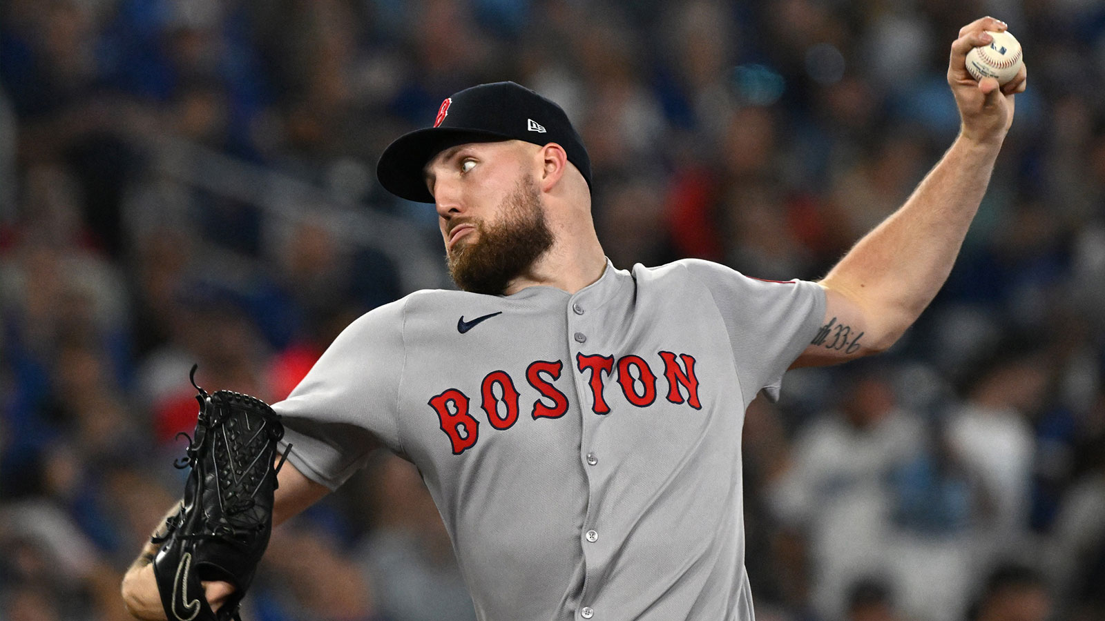 Red Sox pitcher Garrett Crochet set to accomplish feat not seen since 1886 in 2026
