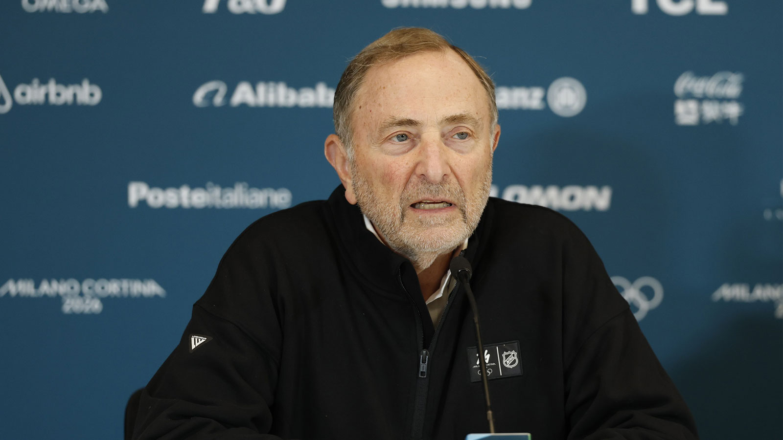 Gary Bettman defends current NHL playoff format despite backlash