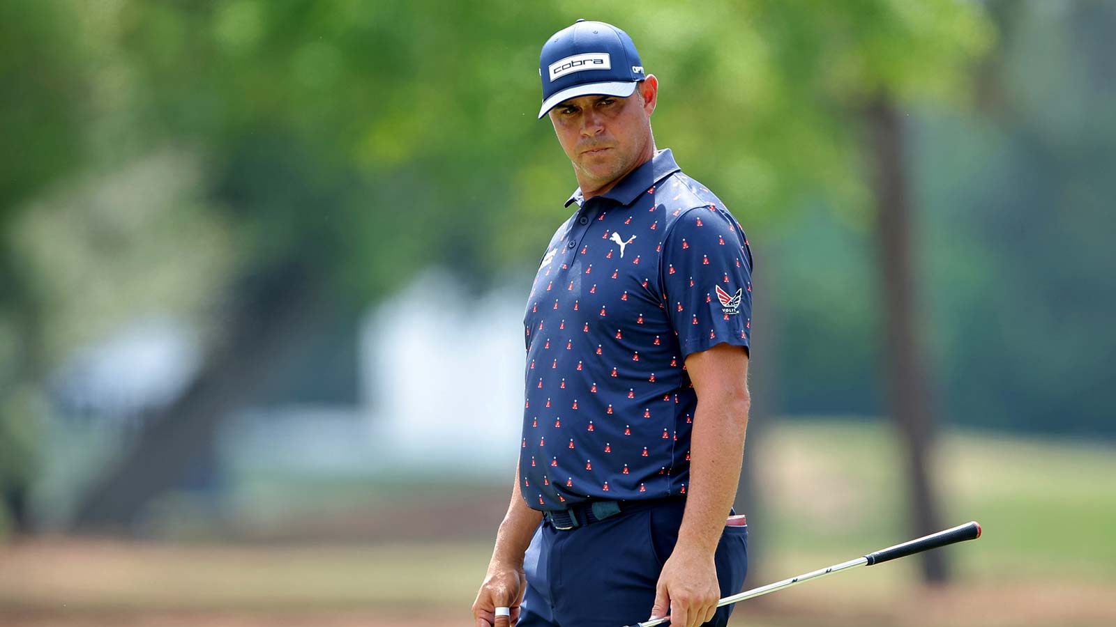 Gary Woodland finishes inspiring 5-shot PGA Tour victory at Houston Open