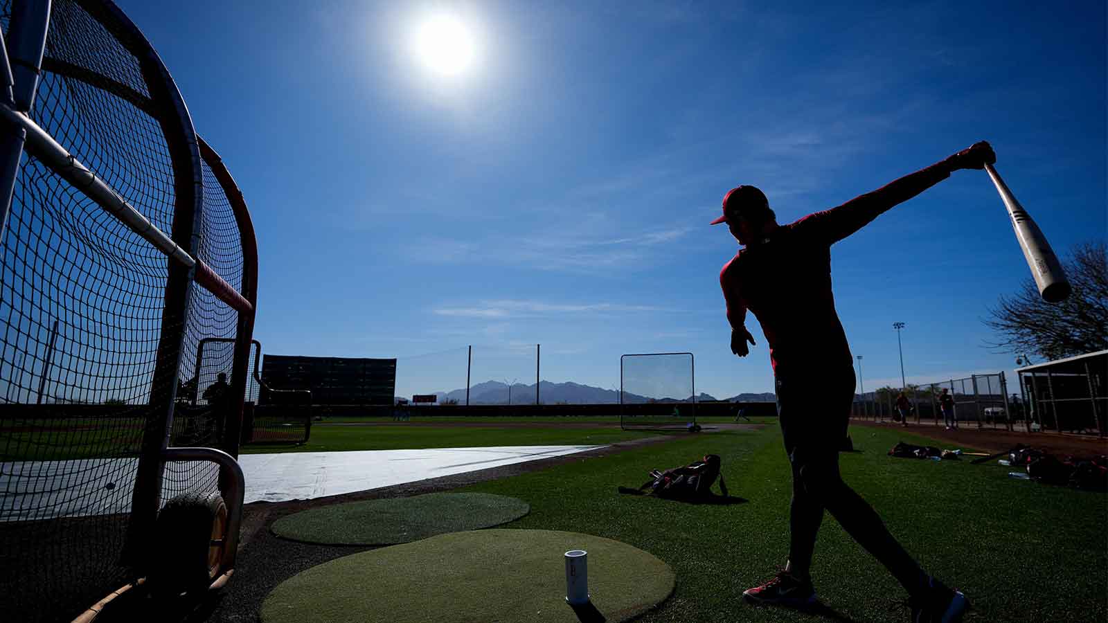 Rays’ Gavin Lux gets encouraging injury update at spring training