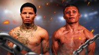 gervonta "tank" davis, isaac cruz