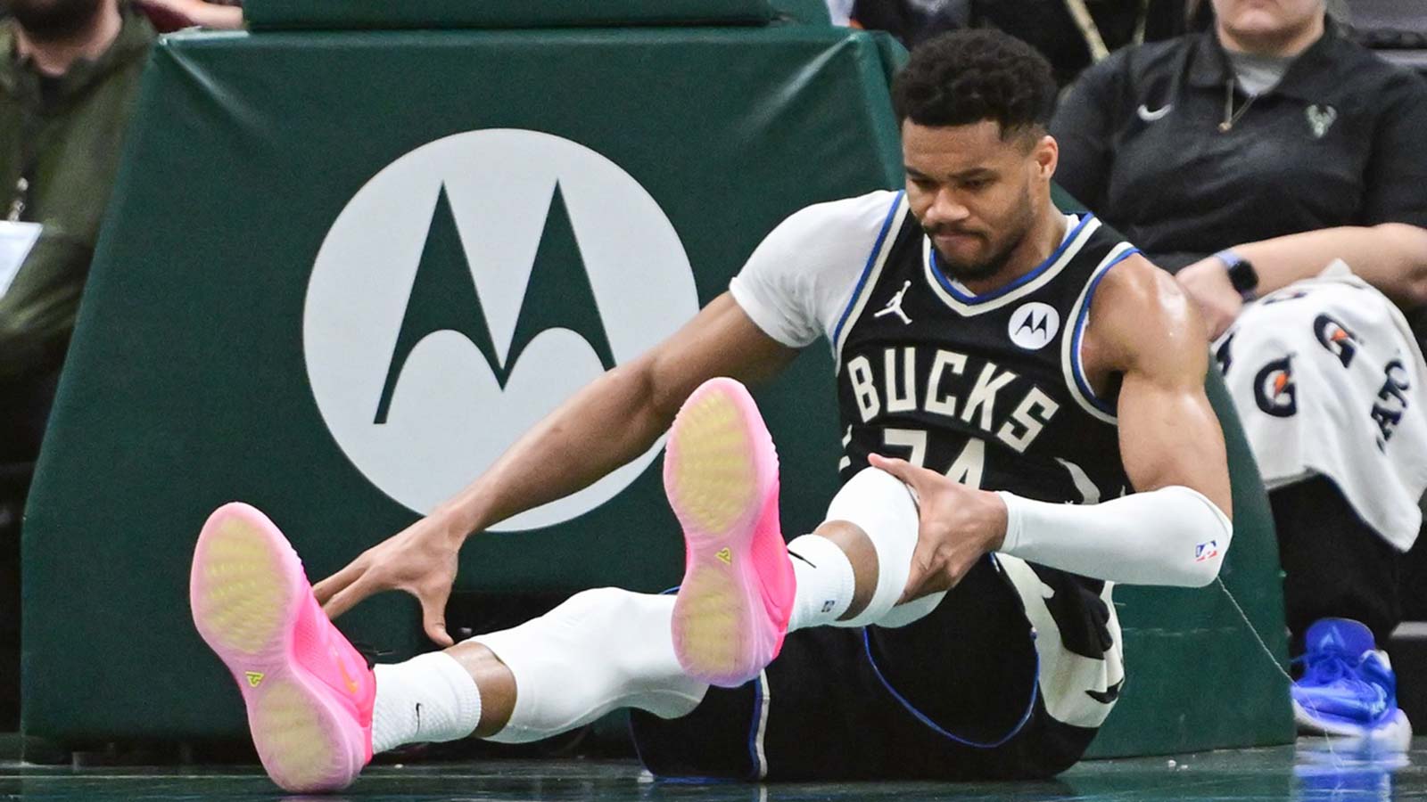 Benny Sieu-Imagn Images