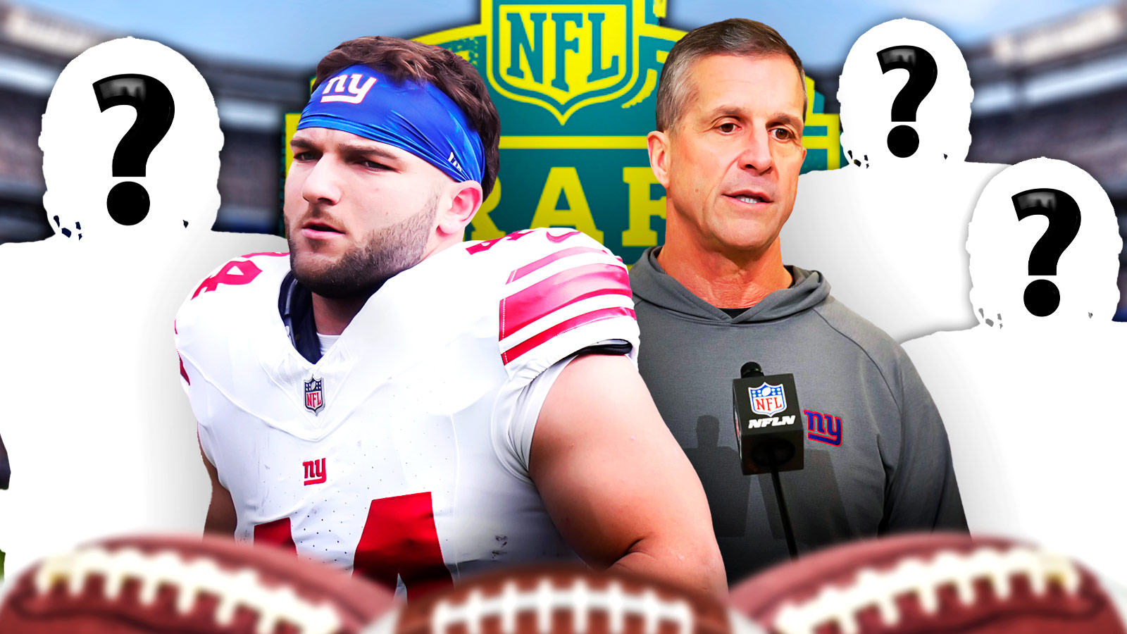 Giants’ 3 sleeper prospects to target in 2026 NFL Draft