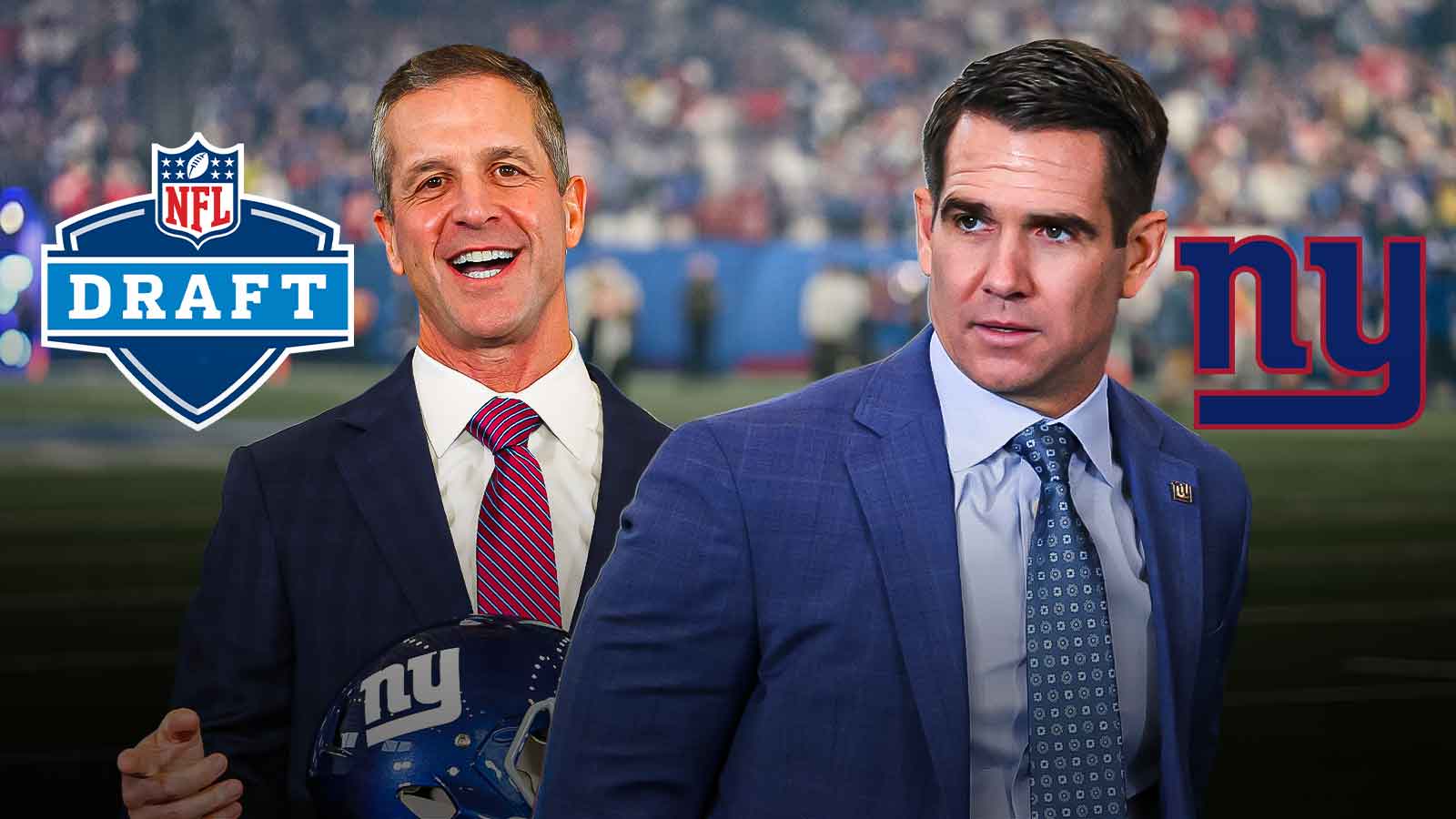 Giants’ 7-round 2026 NFL Draft according to PFF mock draft simulator after NFL Combine