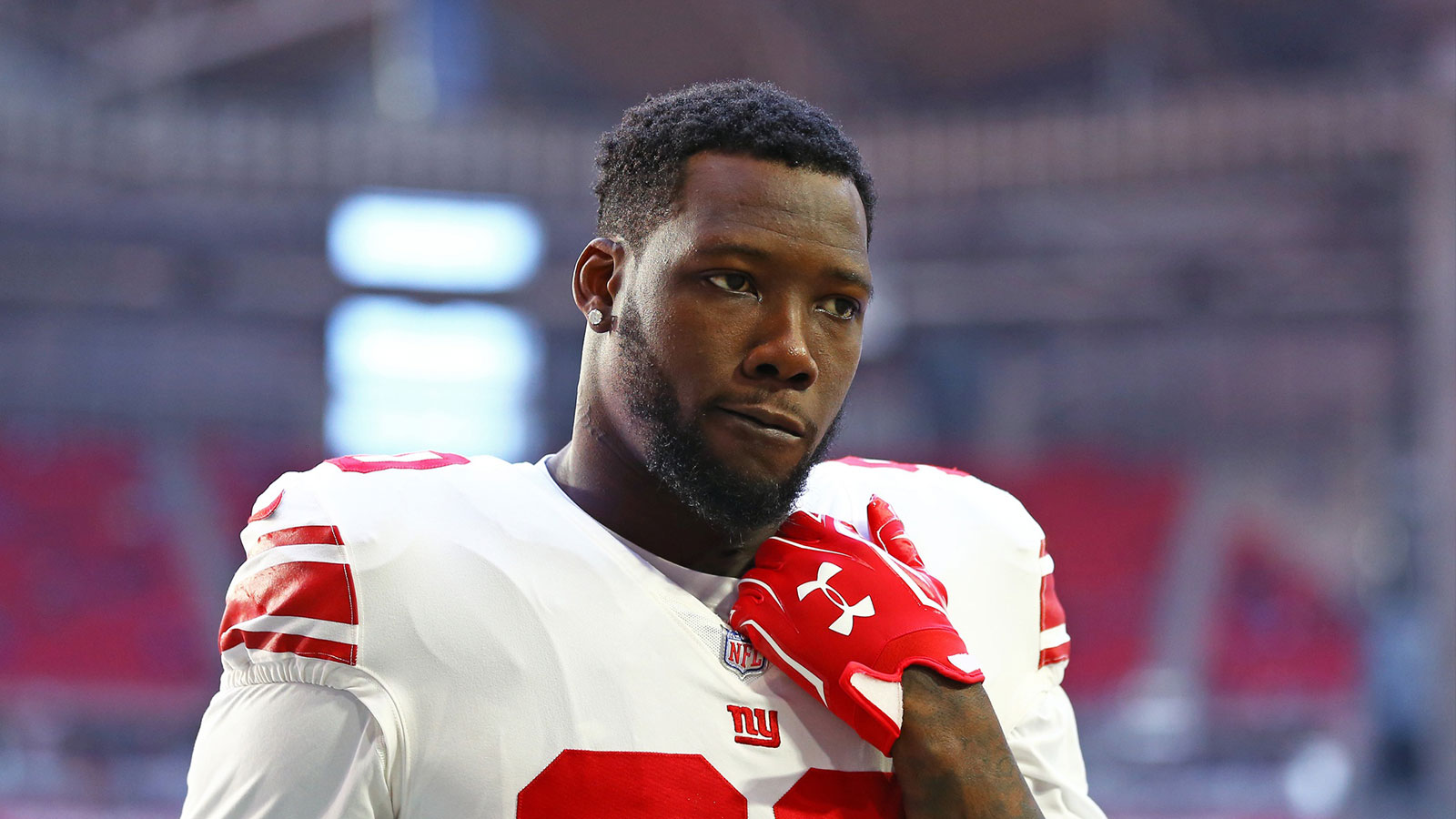 Ex-Giants player wants back in, but it’s not Odell Beckham Jr
