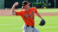 Giants confirm Hayden Birdsong's injury will require Tommy John surgery before Opening Day, impacting the team’s 2026 pitching plans.