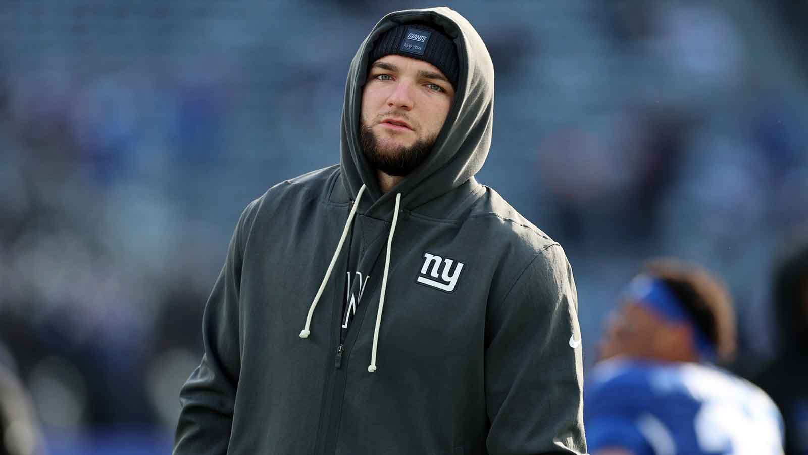 Giants’ Cam Skattebo CTE comments draw heartbreaking response from ex-All Pro