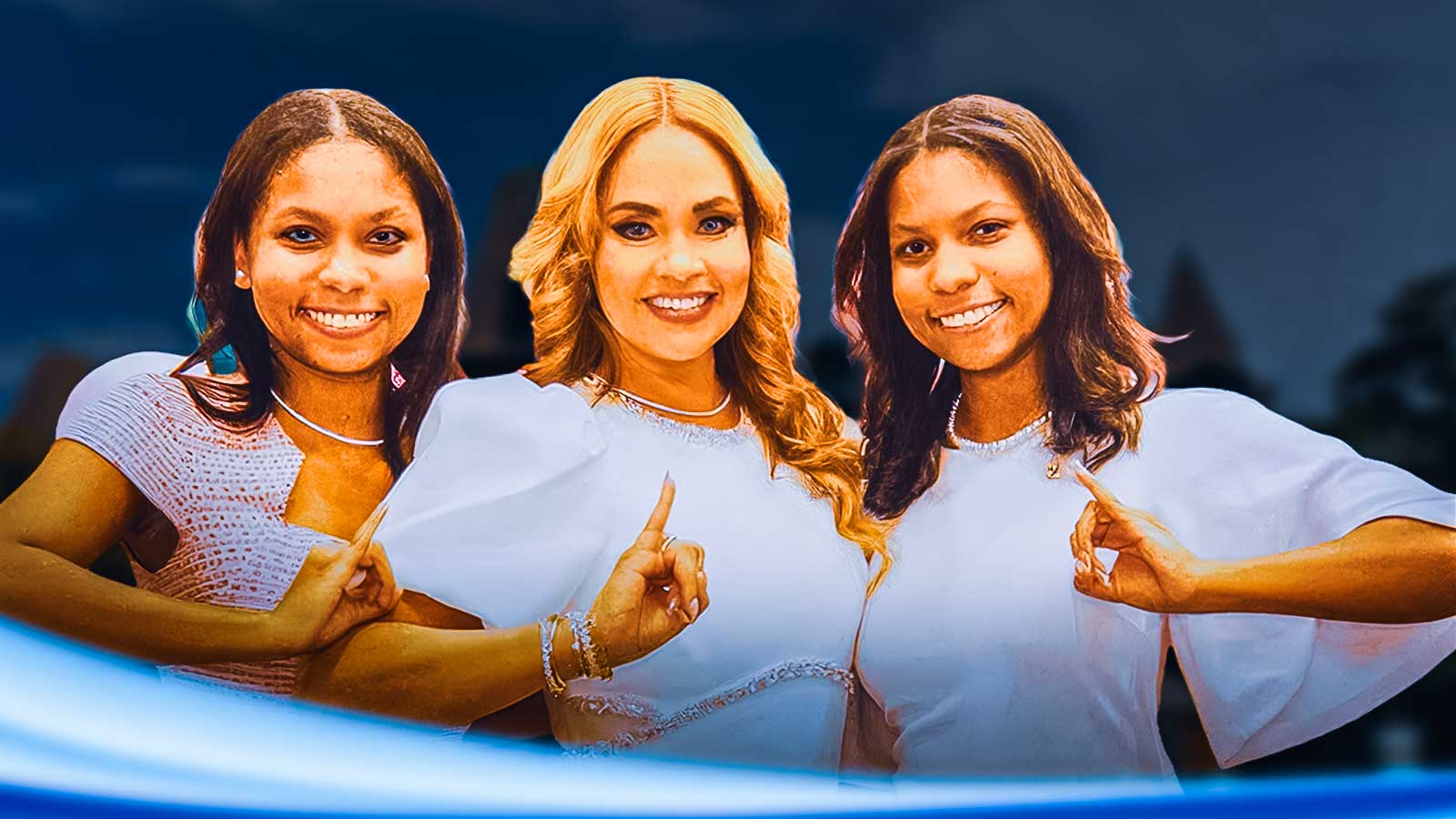 Gizelle Bryant’s daughter Adore becomes member of Alpha Kappa Alpha