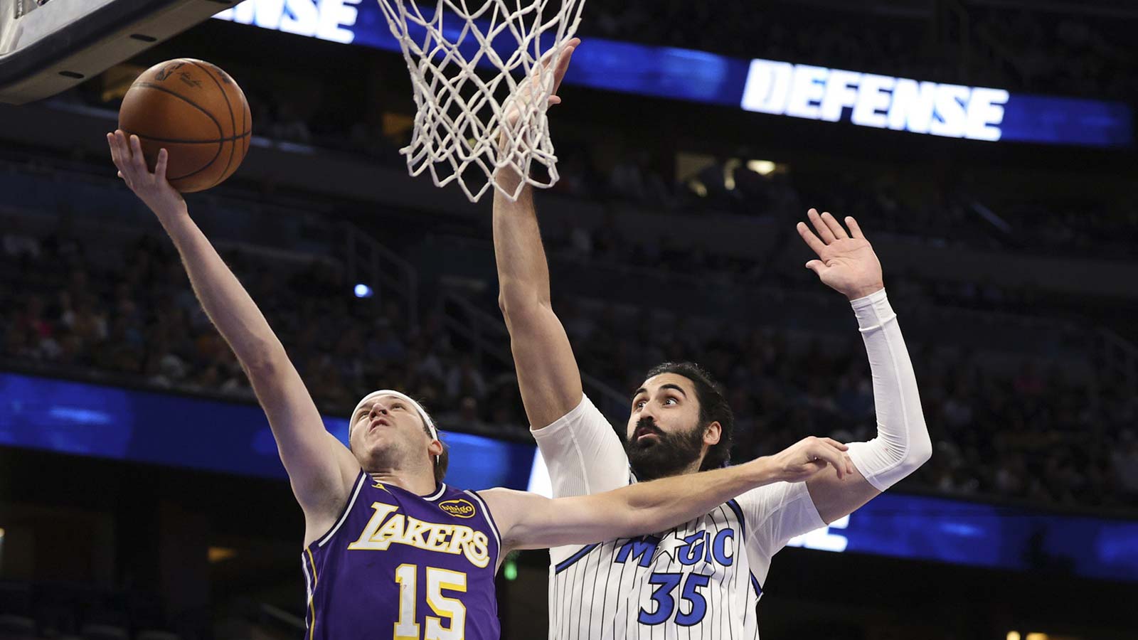 Goga Bitadze explains his side of Luka Doncic ejection story