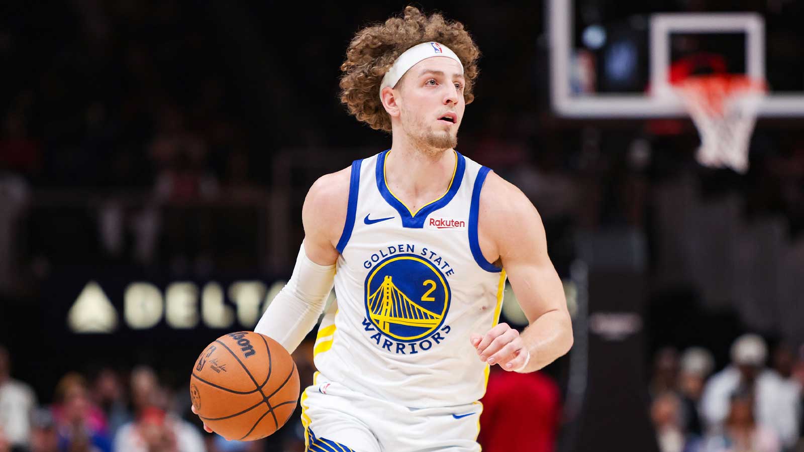 How Warriors’ Brandin Podziemski ‘tunes out’ the outside noise