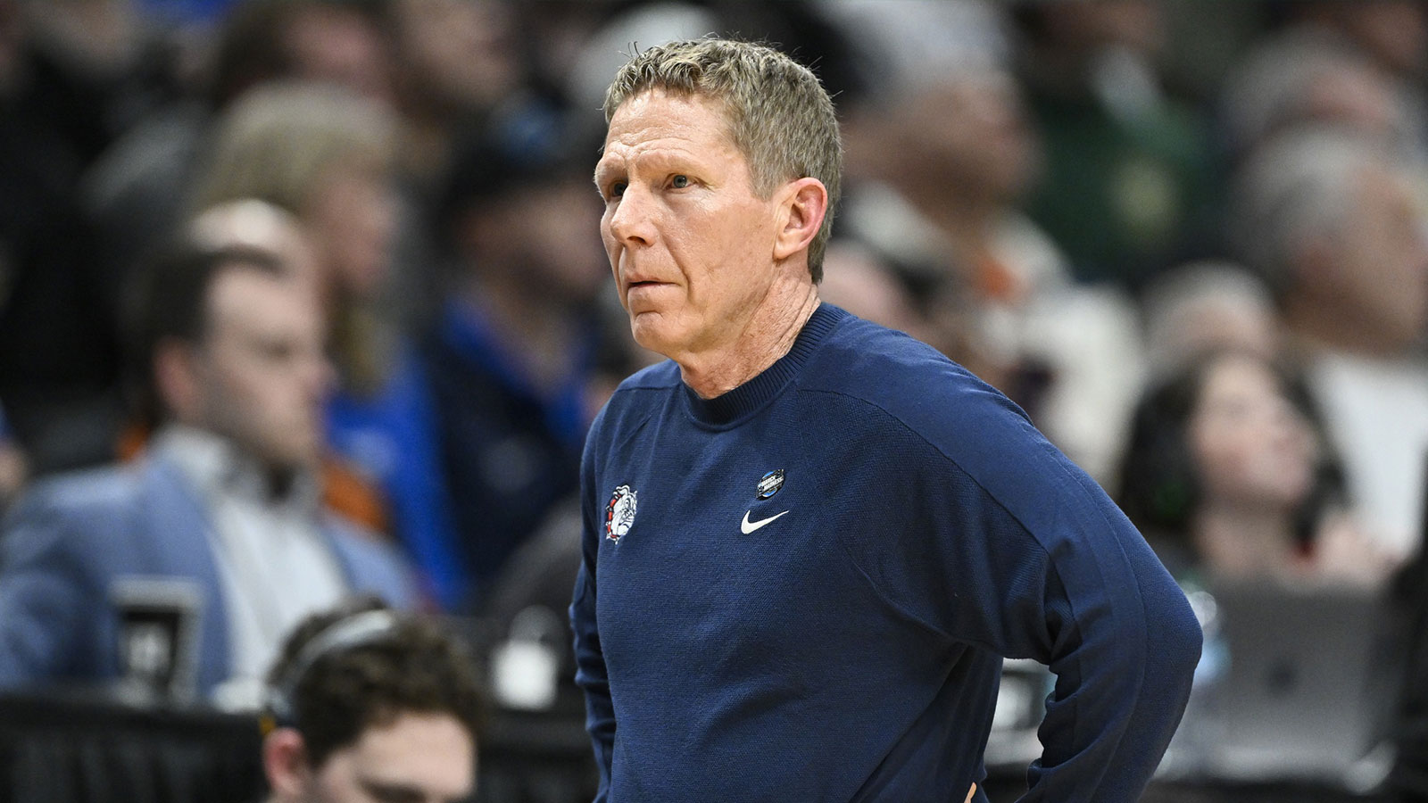Gonzaga’s Mark Few refuses to call Texas a Cinderella story after March Madness loss