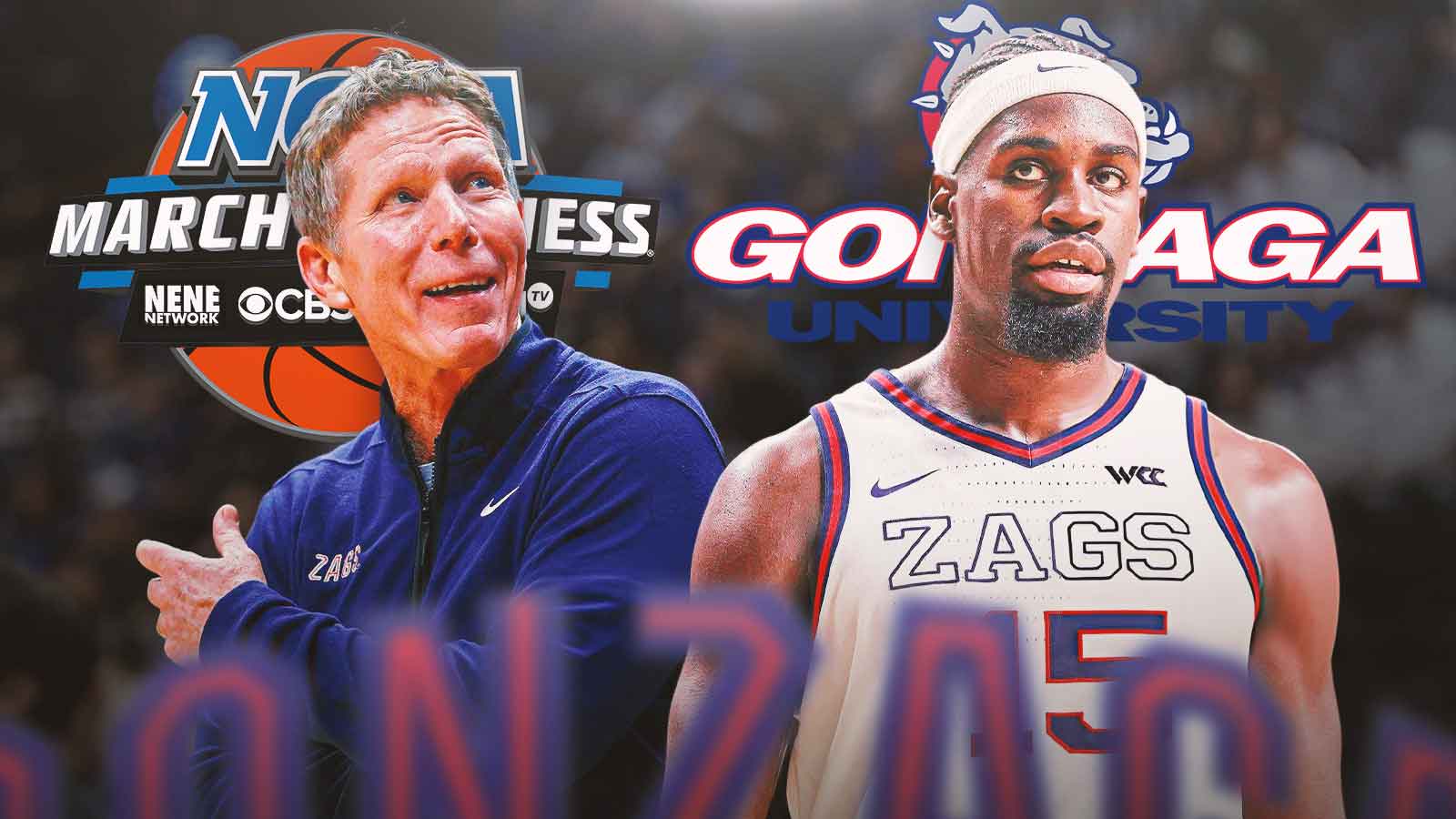 Gonzaga basketball’s nightmare 2026 March Madness bracket scenarios