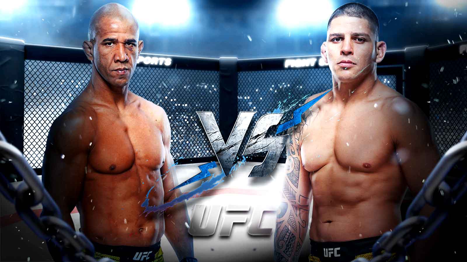 Rodrigues Ferreira prediction, UFC 326 odds