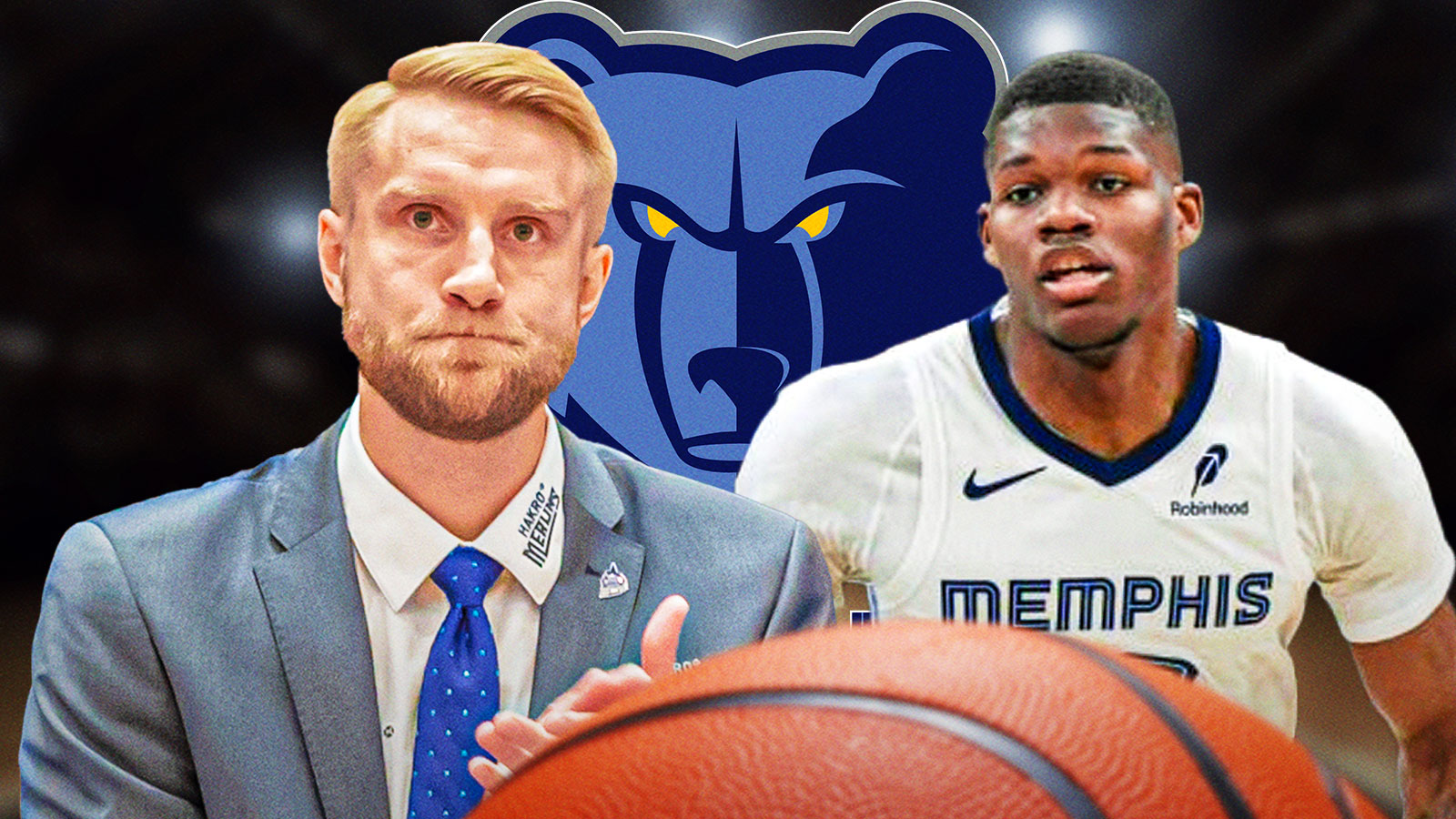 Grizzlies coach ‘challenging’ rookie Cedric Coward before Mavericks clash