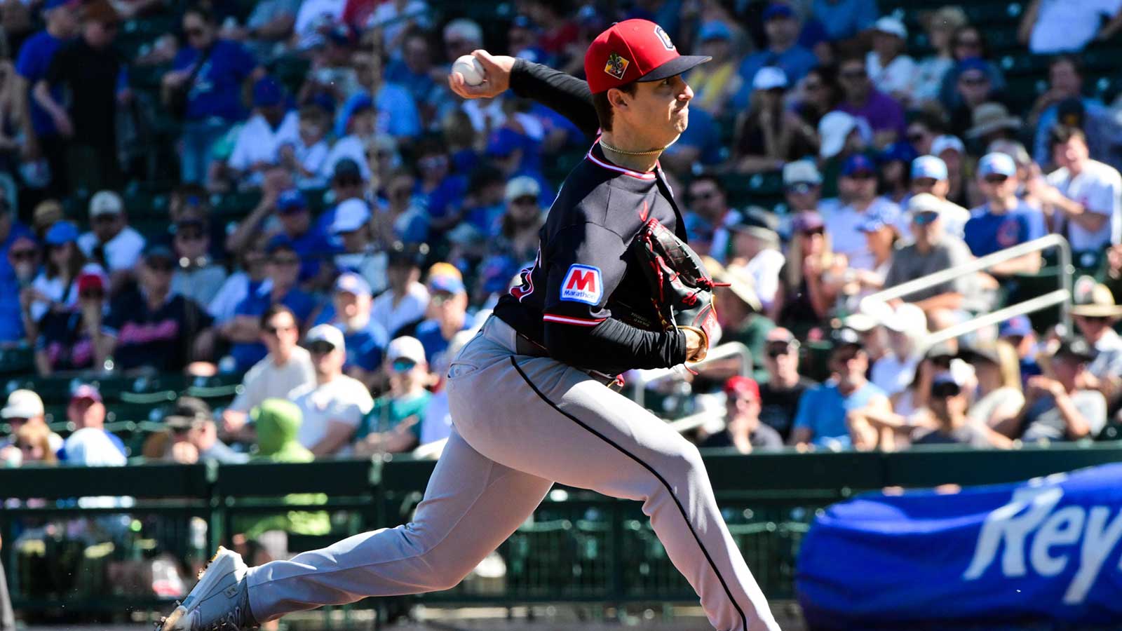 Guardians’ Logan Allen fails to make Opening Day roster