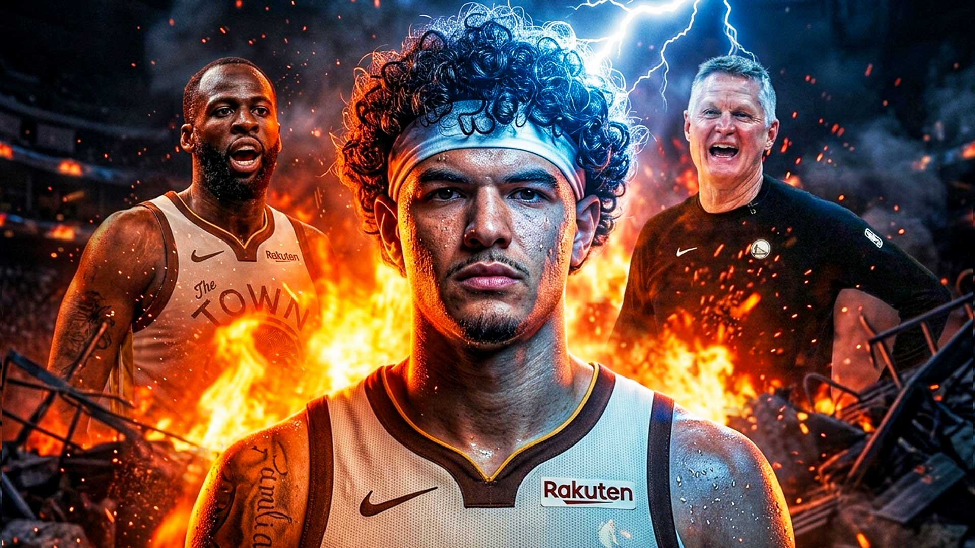 Warriors’ Gui Santos continues to ‘blossom’ amid tank-like win over Nets