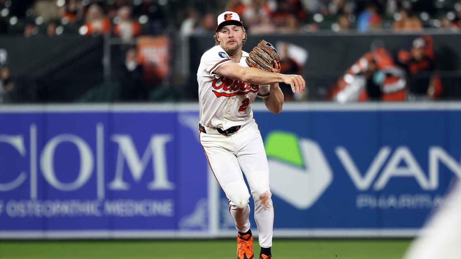 Orioles rumors: Gunnar Henderson extension labeled unlikely by Ken Rosenthal