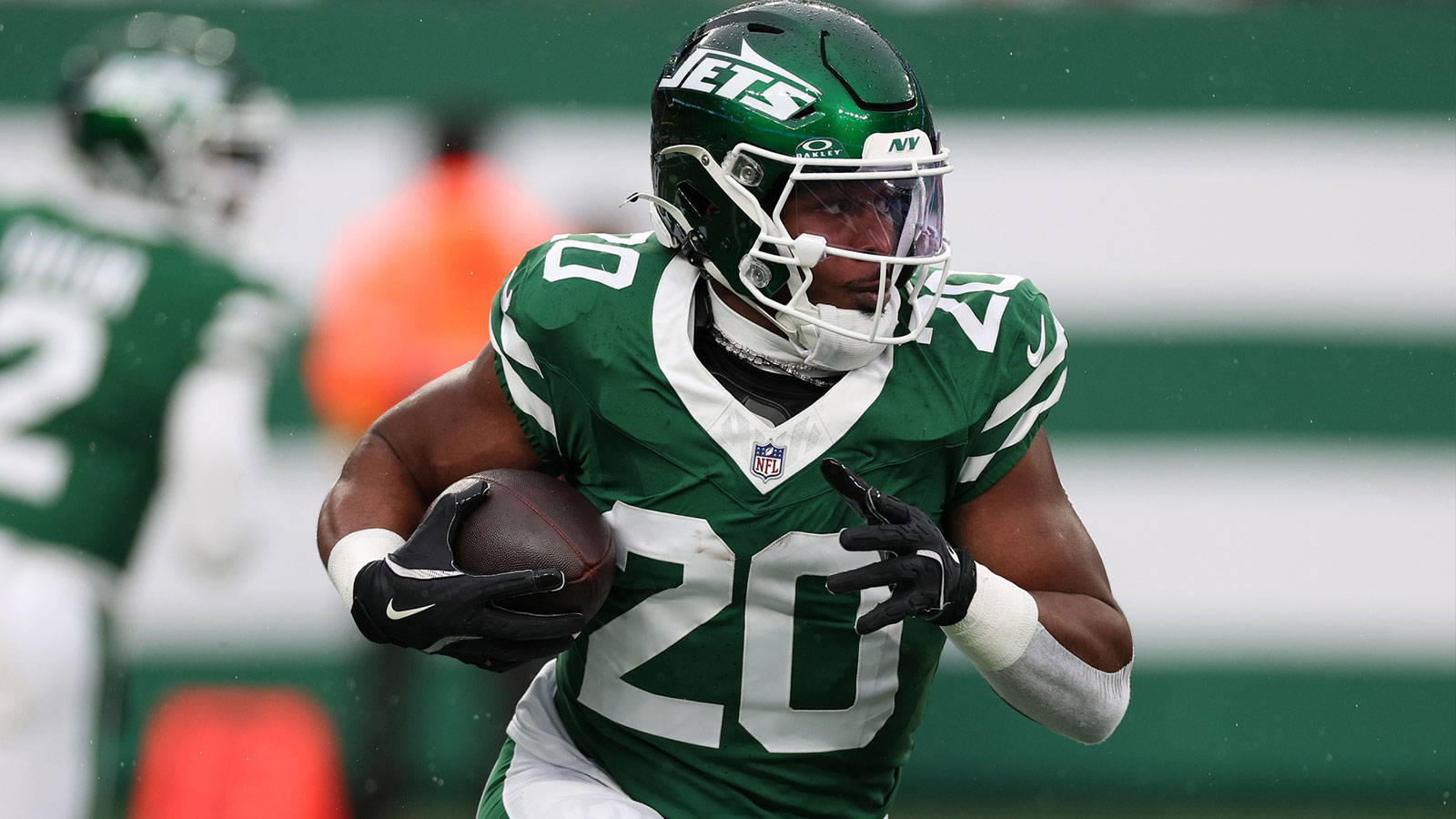 NFL rumors: Broncos forced Jets to use franchise tag on Breece Hall