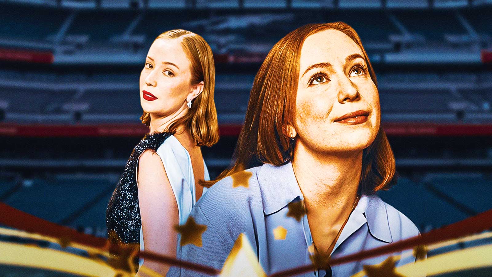 Hannah Einbinder makes bold claim to Eagles fans being in cult: ‘I am in a cult’