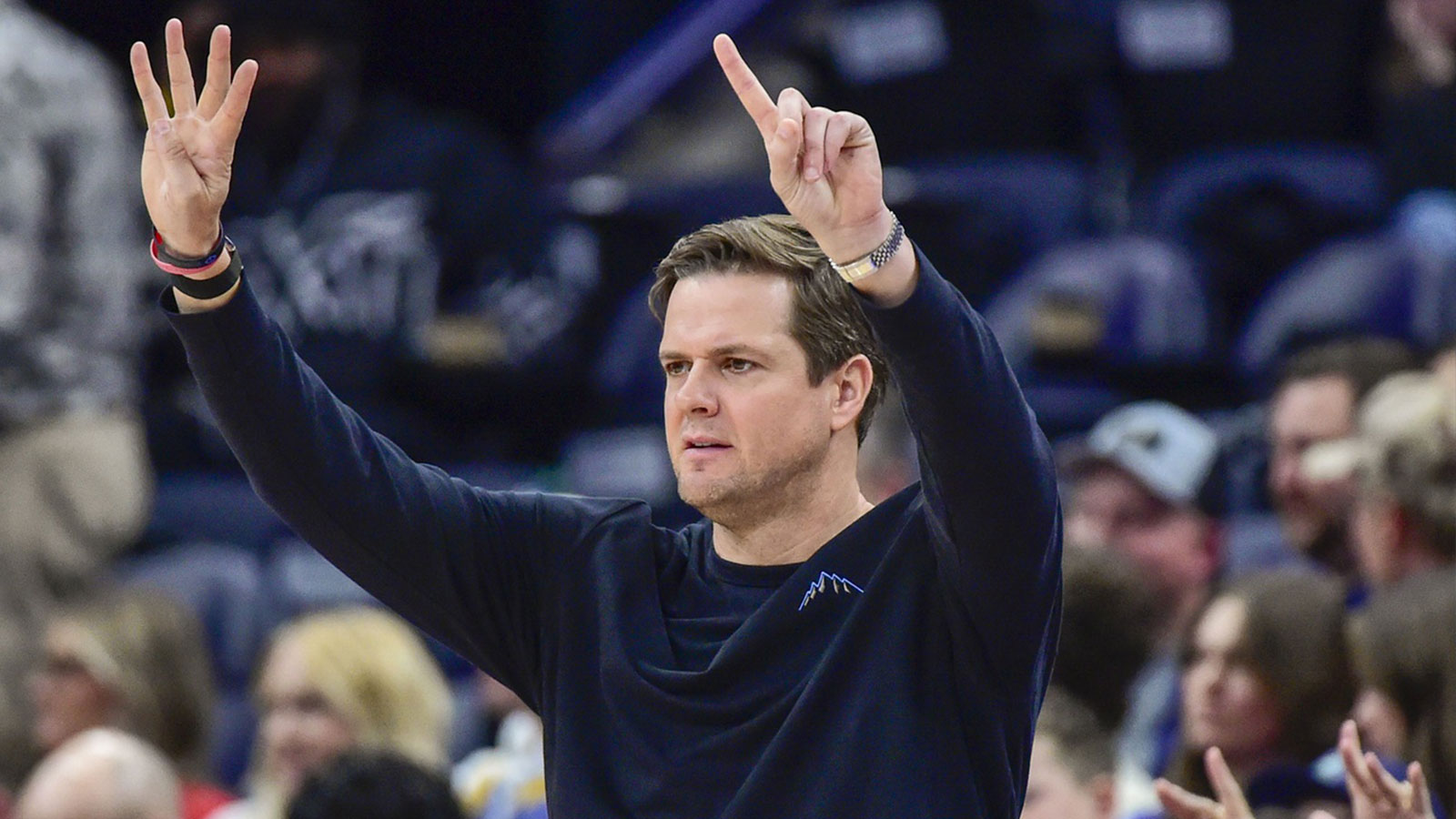 Nuggets’ Nikola Jokic has Will Hardy crowdsourcing after wild Keyonte George ride