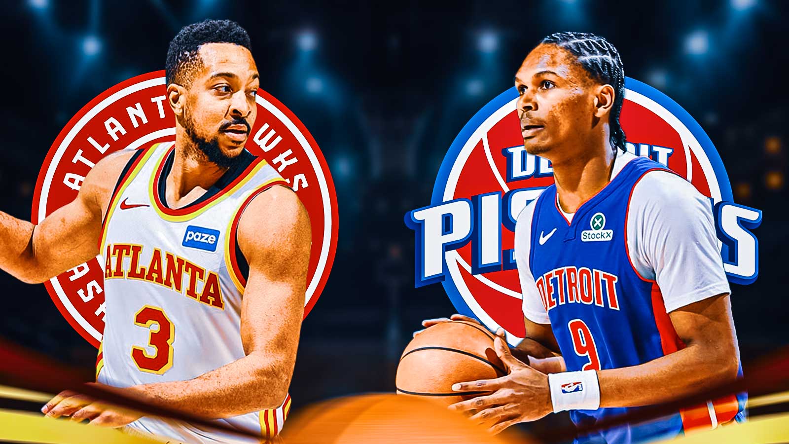 Hawks vs. Pistons prediction, odds, pick – 3/25/2026