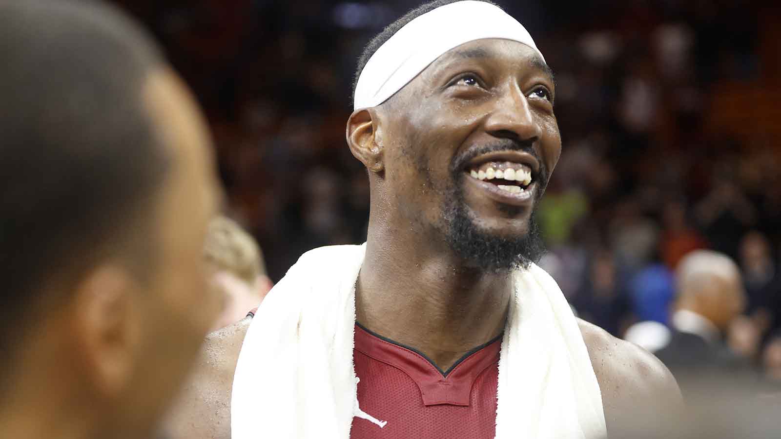 Heat’s Bam Adebayo shares immediate reaction to historic 83-point night vs. Wizards