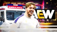 AEW star Will Ospreay