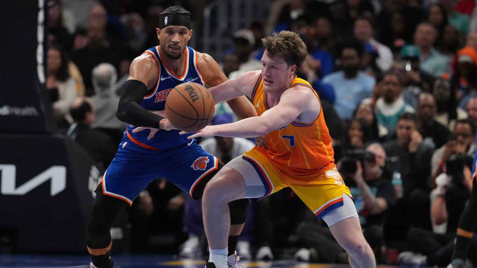 Hornets star Kon Knueppel’s ROY campaign continues with Jason Kidd-esque game vs. Knicks