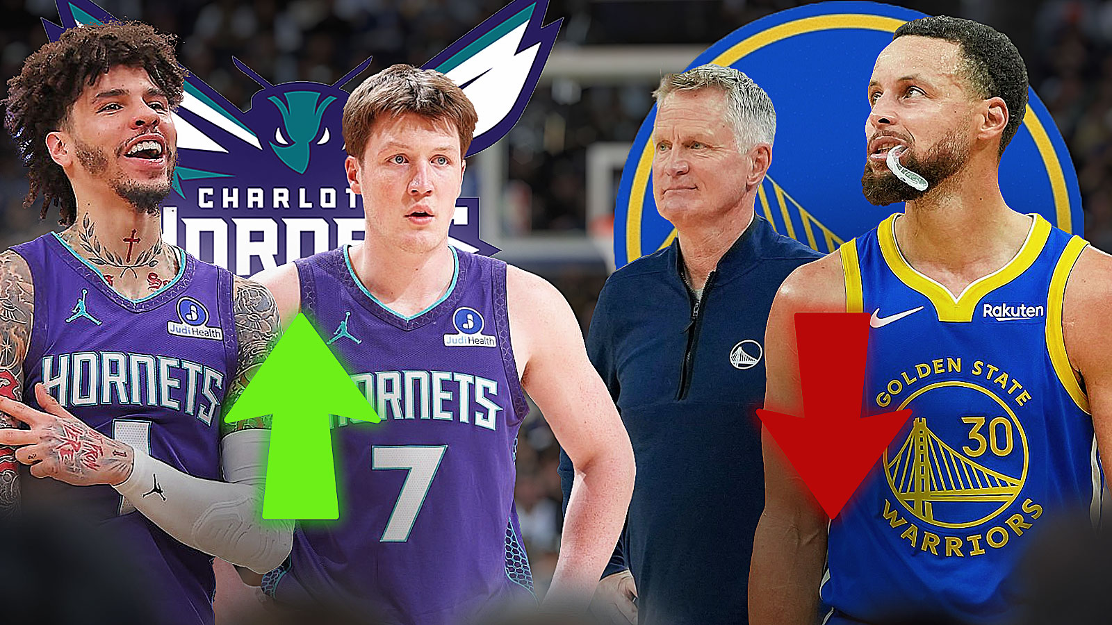 ClutchPoints’ 2025-26 NBA Power Rankings Week 19: Hornets rising, Warriors suffering without Stephen Curry
