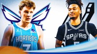 Hornets Spurs prediction, NBA odds