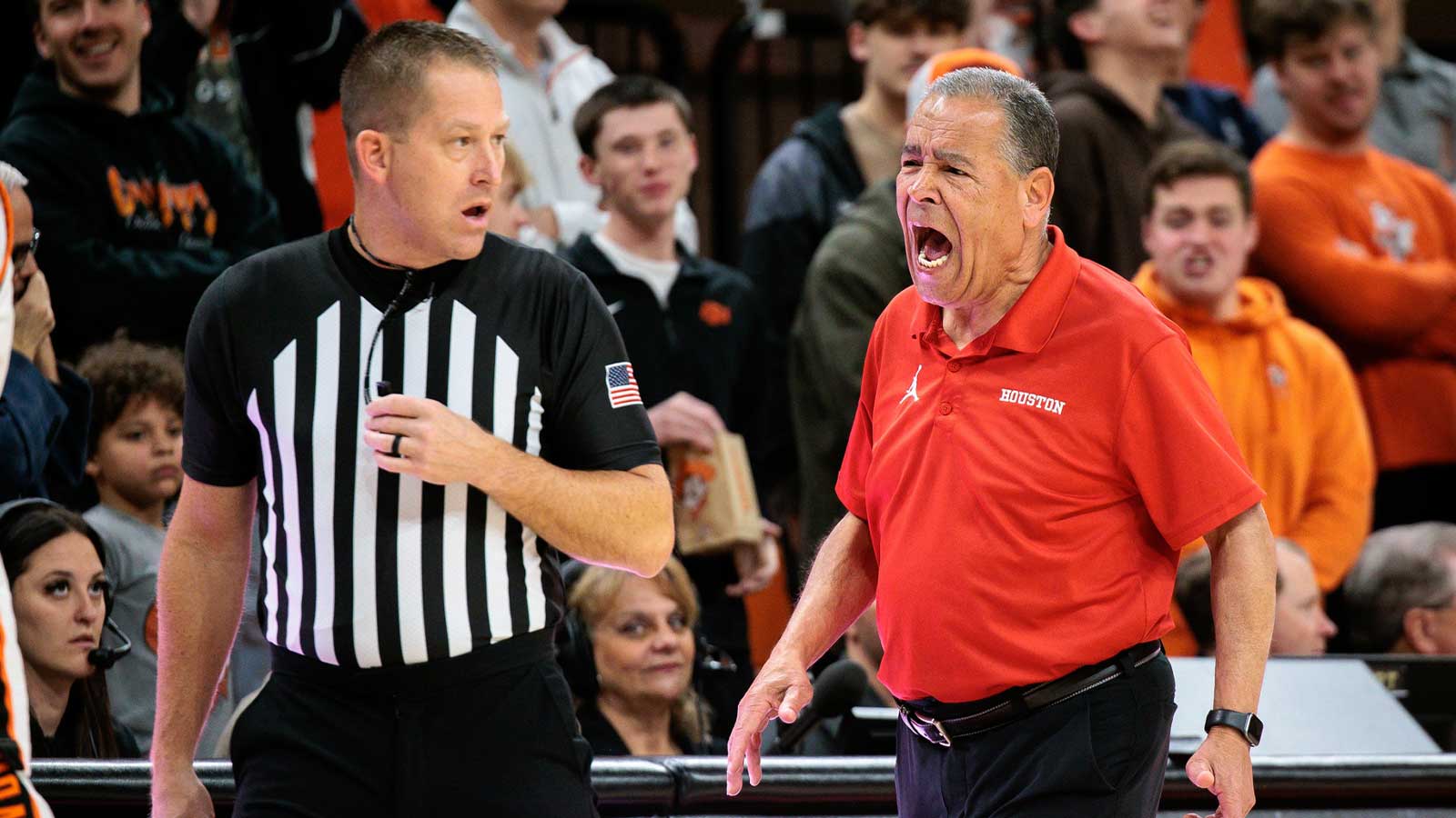 Why 2nd-place Big 12 finish nearly matches 2025 conference title to Houston’s Kelvin Sampson