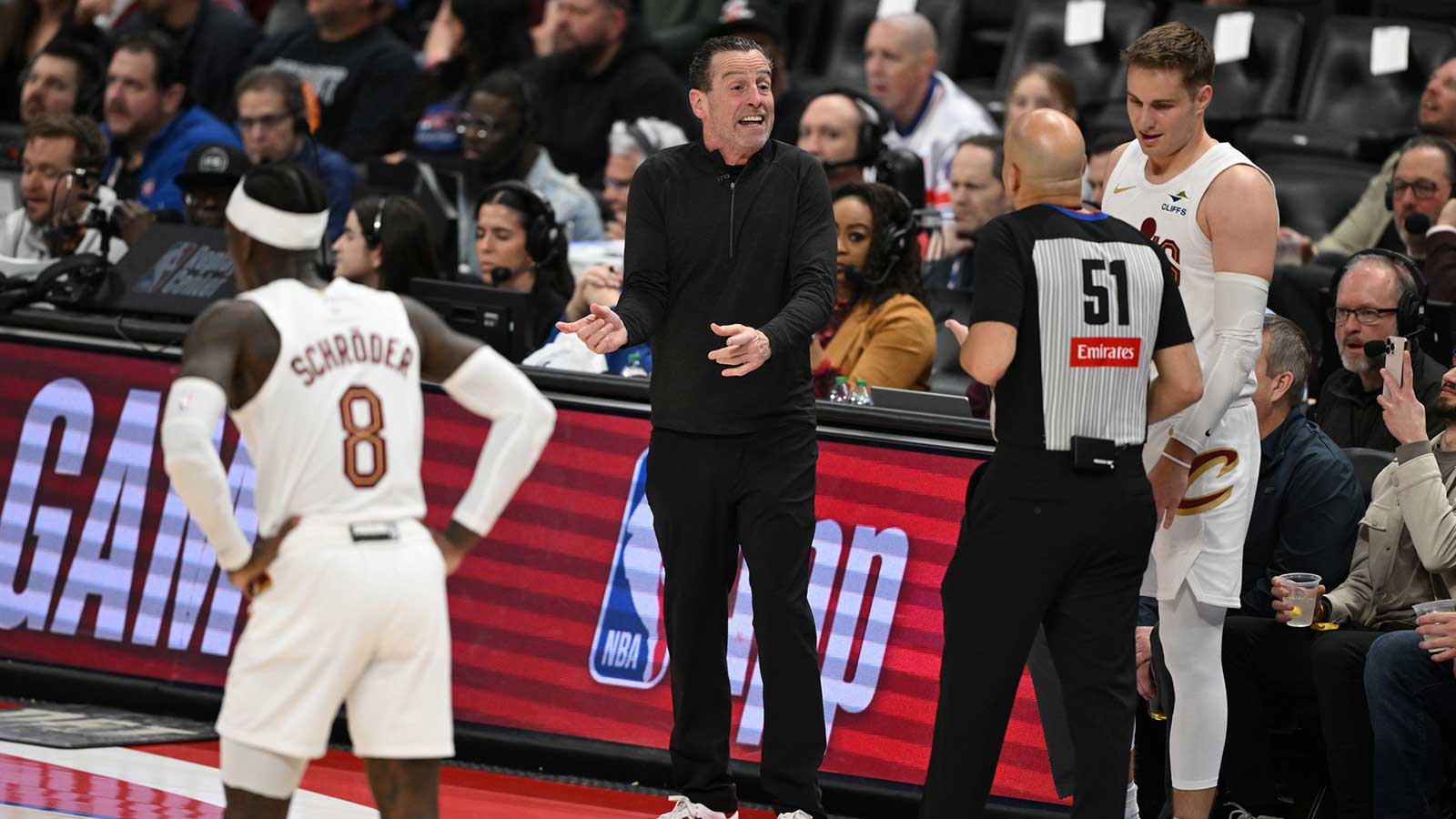 How Kenny Atkinson became third Cavs coach to earn distinct honor